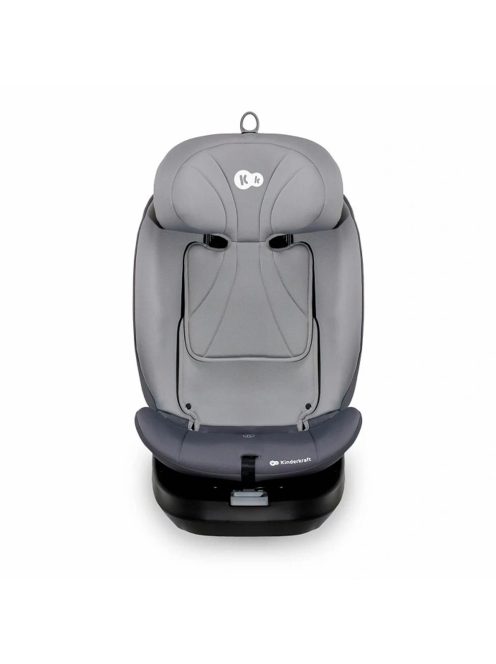 Kinderkraft gyerekülés I-Grow i-Size Isofix 40-150cm szürke