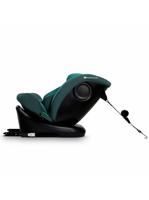 Kinderkraft gyerekülés I-Grow i-Size Isofix 40-150cm zöld-kék