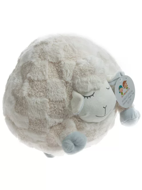 Gamberritos játékfigura plüssbárány - bézs 10759