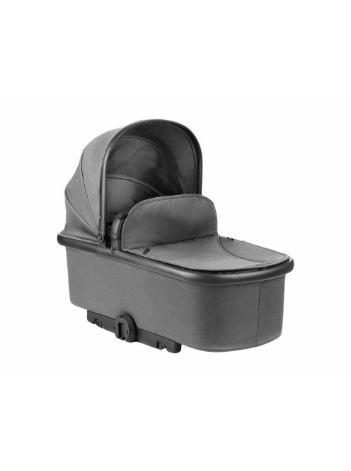 Kikkaboo Lanah, 2in1 babakocsi, átfordítható tolókarral - szürke
