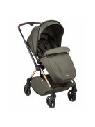 Kikkaboo Lanah, 2in1 babakocsi, átfordítható tolókarral - army green