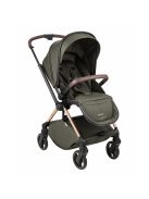 Kikkaboo Lanah, 2in1 babakocsi, átfordítható tolókarral - army green