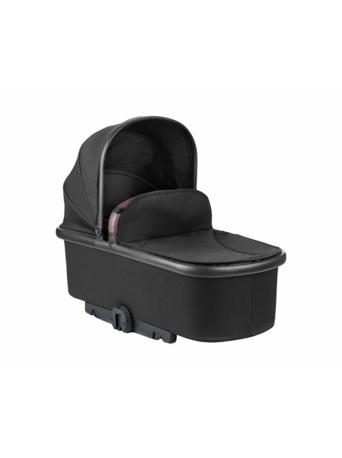 Kikkaboo Lanah, 2in1 babakocsi, átfordítható tolókarral - fekete