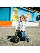 Zopa futóbicikli Easy-Way duplakerekű Race szürke