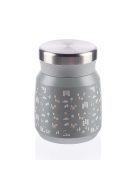 Zopa étel termosz - rozsdamentes acél 300 ml City