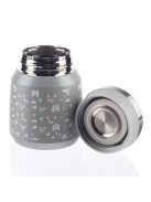 Zopa étel termosz - rozsdamentes acél 300 ml City