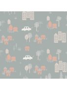 Zopa étel termosz - rozsdamentes acél 300 ml City