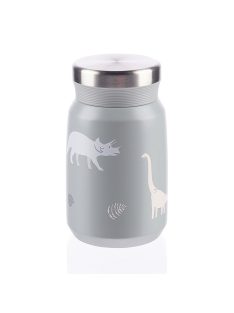 Zopa étel termosz - rozsdamentes acél 500 ml Dino