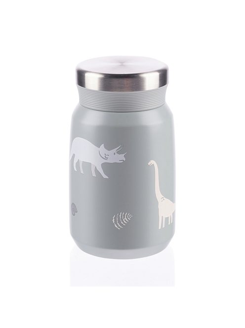 Zopa étel termosz - rozsdamentes acél 500 ml Dino