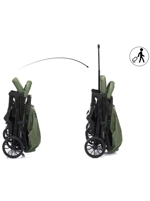Fill sportbabakocsi - Styler Elite zöld S750-29
