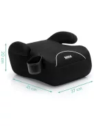 Fillikid ülésmagasító Beltfix I-Size 125-150cm fekete BFL307-06