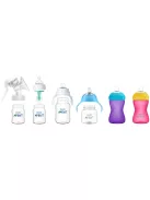 Philips AVENT Etetőcumi Anti-Colic 2db 2 cseppes 1hó
