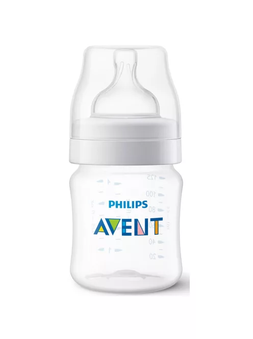 Philips AVENT Cumisüveg Anti-colic 125ml 0hó