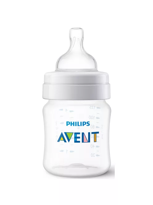 Philips AVENT Cumisüveg Anti-colic 125ml 0hó