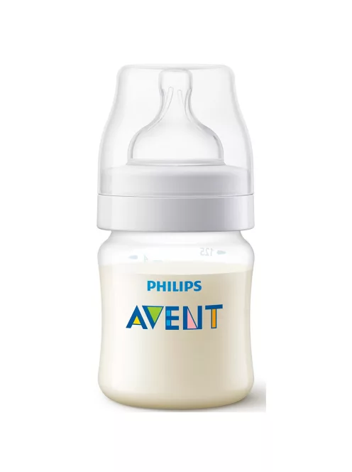 Philips AVENT Cumisüveg Anti-colic 125ml 0hó
