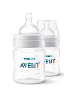 Philips AVENT Cumisüveg Anti-colic 125ml 0hó 2db-os