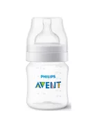 Philips AVENT Cumisüveg Anti-colic 125ml 0hó 2db-os