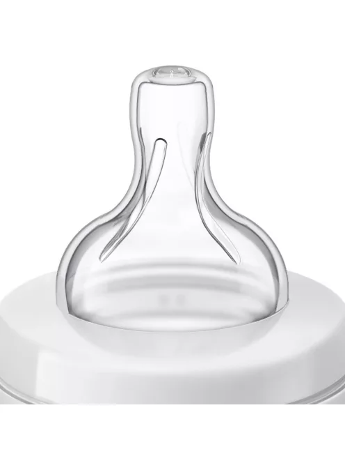 Philips AVENT Cumisüveg Anti-colic 125ml 0hó 2db-os