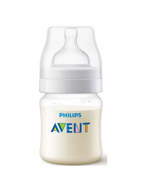 Philips AVENT Cumisüveg Anti-colic 125ml 0hó 2db-os