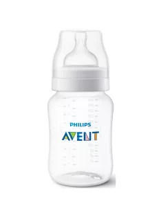 Philips AVENT Cumisüveg Anti-colic 260ml 1hó