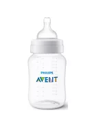 Philips AVENT Cumisüveg Anti-colic 260ml 1hó