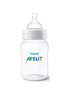 Philips AVENT Cumisüveg Anti-colic 260ml 1hó