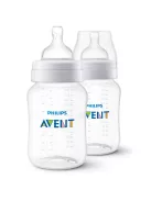 Philips AVENT Cumisüveg Anti-colic 260ml 1hó 2db-os