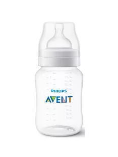Philips AVENT Cumisüveg Anti-colic 260ml 1hó 2db-os