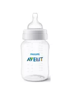 Philips AVENT Cumisüveg Anti-colic 260ml 1hó 2db-os