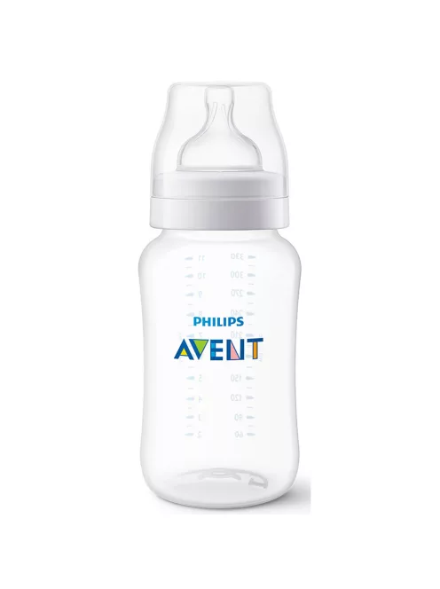 Philips AVENT Cumisüveg Anti-colic 330ml 3hó