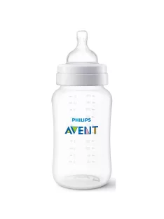 Philips AVENT Cumisüveg Anti-colic 330ml 3hó