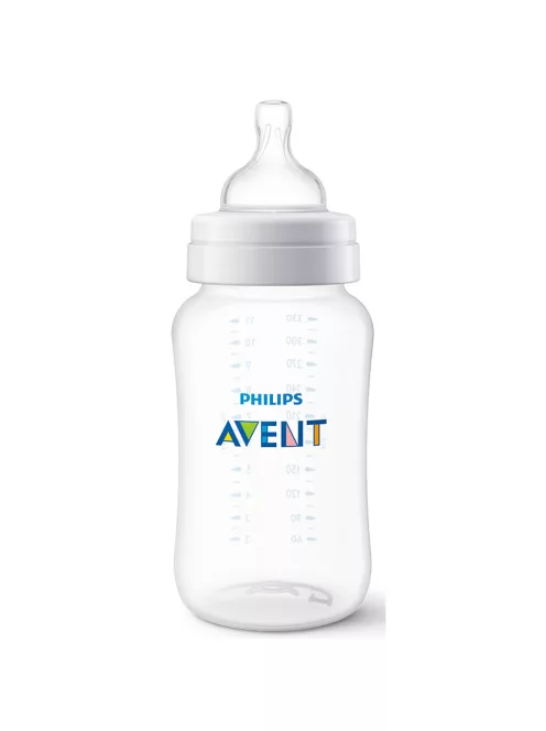 Philips AVENT Cumisüveg Anti-colic 330ml 3hó