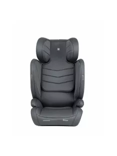   Kikkaboo i-Stand, i-Size, Isofix gyerekülés, 100-150cm - sötétszürke