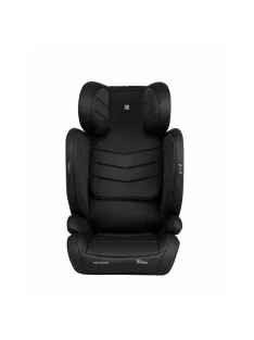   Kikkaboo i-Stand, i-Size, Isofix gyerekülés, 100-150cm - fekete