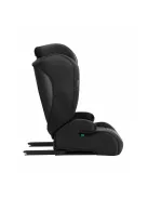 Kikkaboo i-Stand, i-Size, Isofix gyerekülés, 100-150cm - fekete