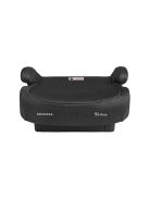 Kikkaboo ülésmagasító i-Go i-Size Beltfix 125-150cm - fekete