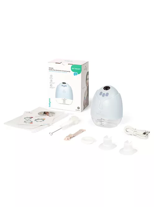 BabyOno Mellszívó, Megan elektromos, viselhető, 1001