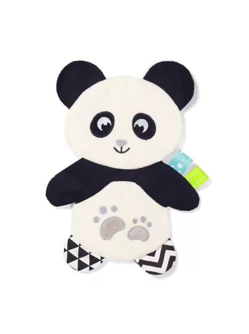 BabyOno játékfigura lapos Polly panda 1558