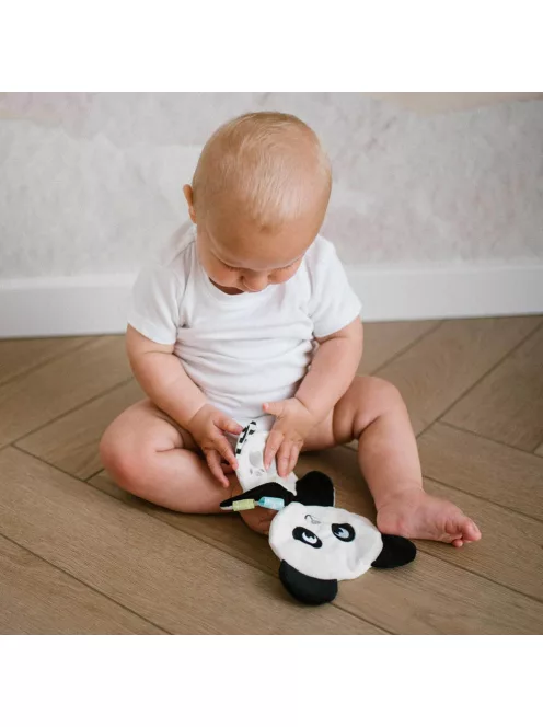 BabyOno játékfigura lapos Polly panda 1558