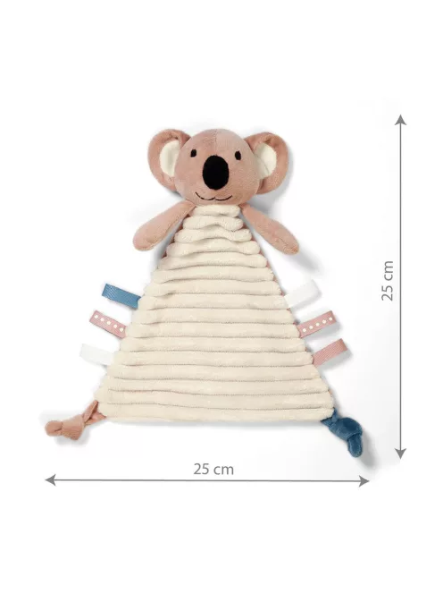 BabyOno plüss szundikendő - Charlie koala 1559