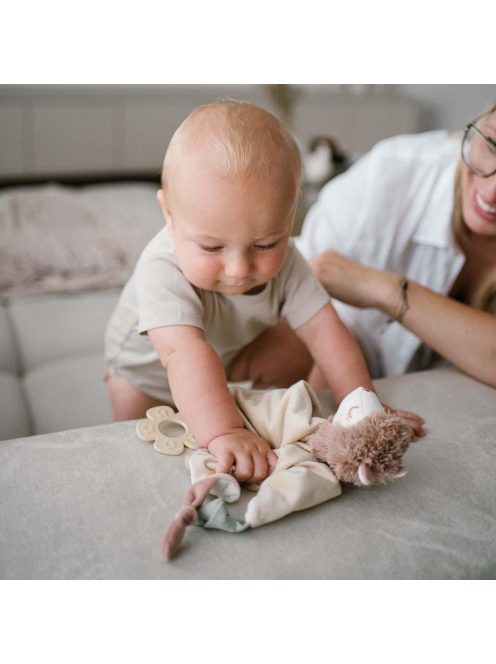 BabyOno plüss szundikendő - Luna láma 1561
