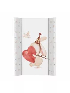 Ceba Pelenkázólap, puha 2 oldalú 50x70 cm BASIC - Pierrot