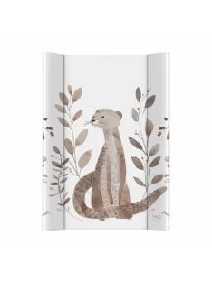   Ceba pelenkázólap puha 2 oldalú 50x70cm BASIC - Clever Otter