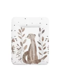   Ceba Pelenkázólap, puha kicsi 50x70 cm - BASIC Clever Otter