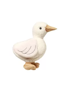 BabyOno csörgő Zoe - liba plüss 1554