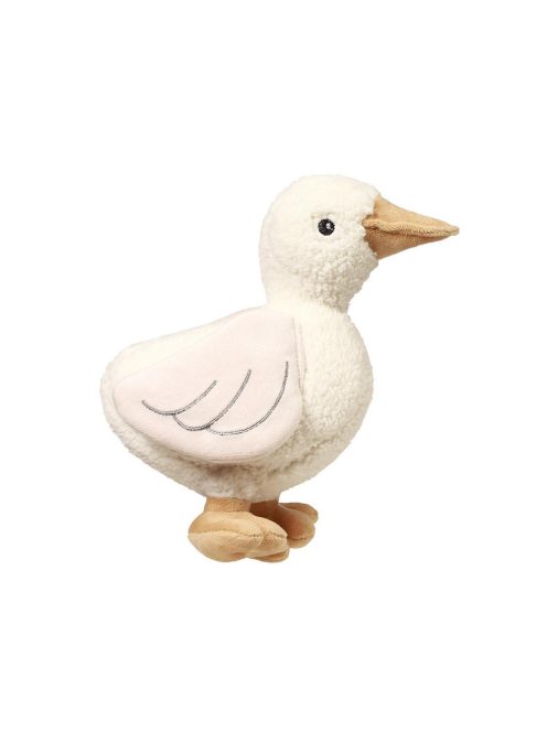 BabyOno csörgő Zoe liba plüss 1554