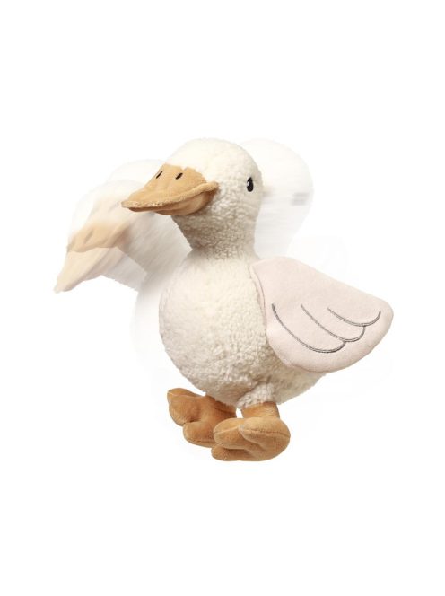 BabyOno csörgő Zoe liba plüss 1554