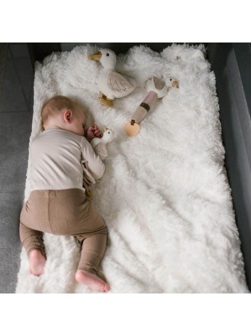 BabyOno csörgő Zoe liba plüss 1554