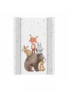 Ceba pelenkázólap merev 2 oldalú 50x70cm ULTRA LIGHT - Forest Friends