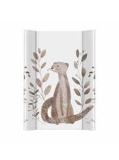   Ceba Pelenkázólap, merev 2 oldalú 50x70 cm BASIC - Clever Otter